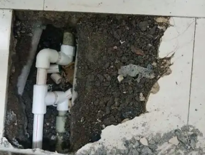 原平测漏水哪家好