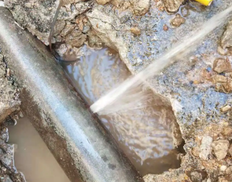 原平测漏水公司