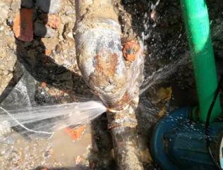 原平测漏水公司电话