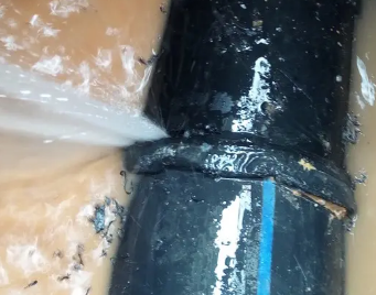 原平水管漏水检测的小妙招