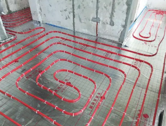 原平地暖维修的知识