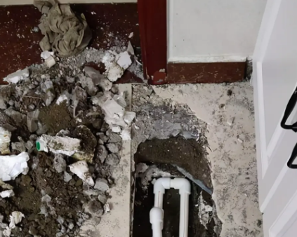 原平卫生间测漏水的相关问题