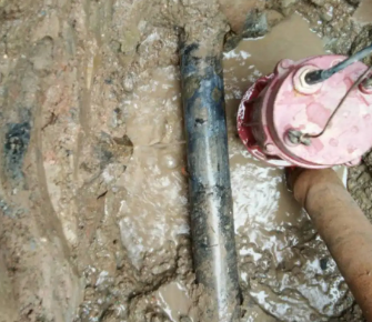 原平水管漏水检测的检测方法