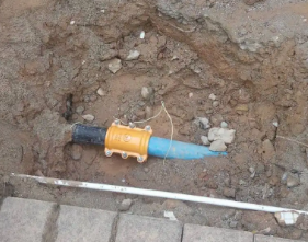 原平水管漏水检测的情况