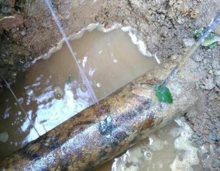 原平漏水检测公司分享下如何测试漏水的案例分享