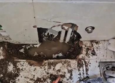 原平漏水检测电话